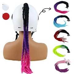 Helmet pigtails helmet for sale  Delivered anywhere in USA 