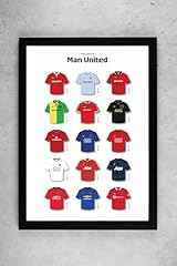 Iconic football shirts for sale  Delivered anywhere in UK