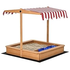 Outsunny sand pit for sale  Delivered anywhere in Ireland