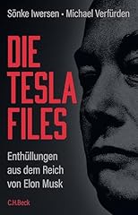 Tesla files enthüllungen gebraucht kaufen  Wird an jeden Ort in Deutschland