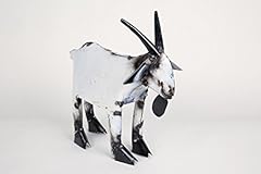 Goat recycled metal for sale  Delivered anywhere in USA 