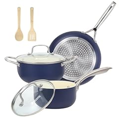 Melenta pots pans for sale  Delivered anywhere in USA 