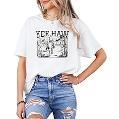 Yee haw western for sale  Delivered anywhere in USA 