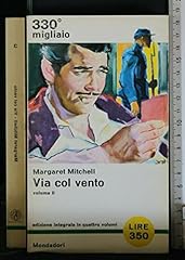 Via col vento usato  Spedito ovunque in Italia 