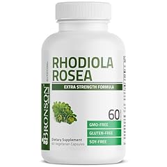 Bronson rhodiola rosea for sale  Delivered anywhere in USA 