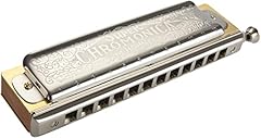 Hohner mundharmonika chromonic gebraucht kaufen  Wird an jeden Ort in Deutschland