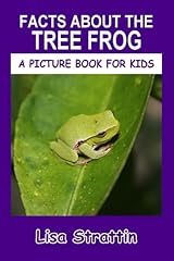 Facts tree frog for sale  Delivered anywhere in USA 
