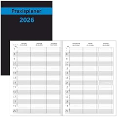 Praxisplaner 2026 15min gebraucht kaufen  Wird an jeden Ort in Deutschland