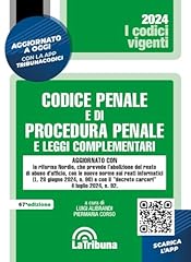 Codice penale procedura usato  Spedito ovunque in Italia 