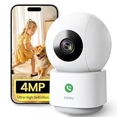Aosu 4mp überwachungskamera gebraucht kaufen  Wird an jeden Ort in Deutschland