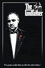 Godfather movie poster for sale  Delivered anywhere in USA 