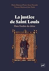 Justice saint louis d'occasion  Livré partout en Belgiqu