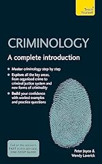 Criminology complete introduct for sale  Delivered anywhere in UK
