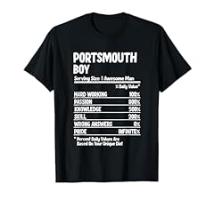 Boy portsmouth shirt for sale  Delivered anywhere in UK