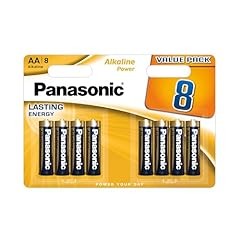 Panasonic alkaline power usato  Spedito ovunque in Italia 