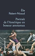 Portrait amérique boxeur d'occasion  Livré partout en France