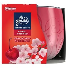 Glade candle floral for sale  Delivered anywhere in UK