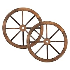 2pcs inch wooden for sale  Delivered anywhere in USA 