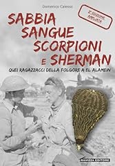 Sabbia sangue scorpioni usato  Spedito ovunque in Italia 