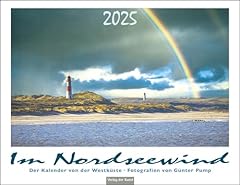 Nordseewind 2025 kalender gebraucht kaufen  Wird an jeden Ort in Deutschland