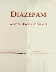 Diazepam webster facts usato  Spedito ovunque in Italia 