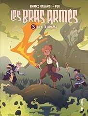 Bras armés tome d'occasion  Livré partout en France