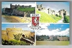 Postcard kent kingsgate for sale  Delivered anywhere in UK