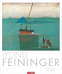 Lyonel feininger kalender gebraucht kaufen  Wird an jeden Ort in Deutschland