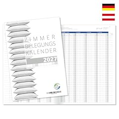 Zimmerbelegungsplan 2027 zimme gebraucht kaufen  Wird an jeden Ort in Deutschland