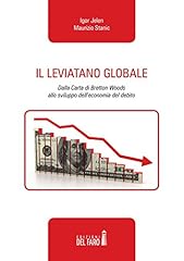 Leviatano globale. dalla usato  Spedito ovunque in Italia 