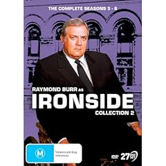 Ironside collection two for sale  Delivered anywhere in UK