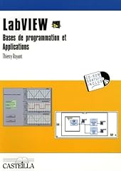 Labview bases programmation d'occasion  Livré partout en Belgiqu