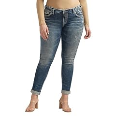 Silver jeans co. for sale  Delivered anywhere in USA 
