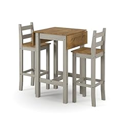 Contemporary grey drop for sale  Delivered anywhere in UK