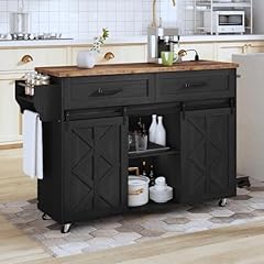 Hoobro kitchen island for sale  Delivered anywhere in USA 