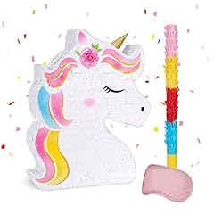 Wernnsai unicorn pinata for sale  Delivered anywhere in USA 