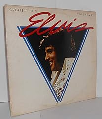 Elvis greatest hits usato  Spedito ovunque in Italia 