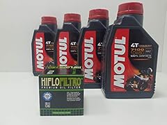 Litri olio moto usato  Spedito ovunque in Italia 