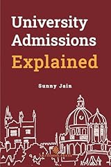 University admissions explaine for sale  Delivered anywhere in UK