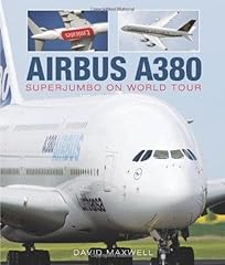 Airbus a380 superjumbo d'occasion  Livré partout en France