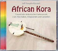 African kora for sale  Delivered anywhere in UK