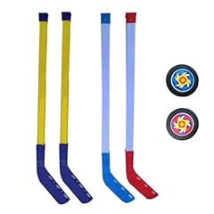 Bastoni hockey ghiaccio usato  Spedito ovunque in Italia 