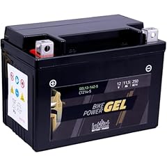 Intact gel motorradbatterie gebraucht kaufen  Wird an jeden Ort in Deutschland