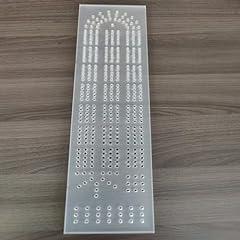 Kingria acrylic cribbage for sale  Delivered anywhere in USA 