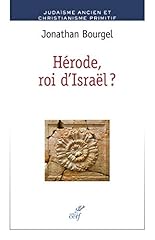 Hérode roi israël d'occasion  Livré partout en France