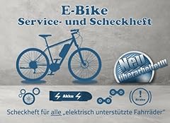 Bike service scheck gebraucht kaufen  Wird an jeden Ort in Deutschland
