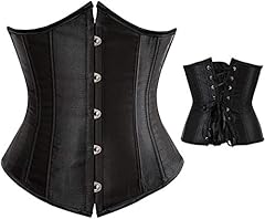 Dazzerake corsetto satin usato  Spedito ovunque in Italia 