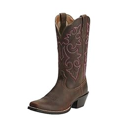 Ariat women round for sale  Delivered anywhere in USA 