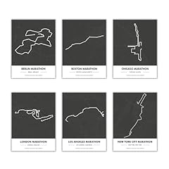 Marathon routes wall for sale  Delivered anywhere in USA 