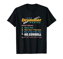 Jazz drummer wanted for sale  Delivered anywhere in USA 